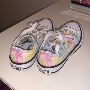 Converse toddler